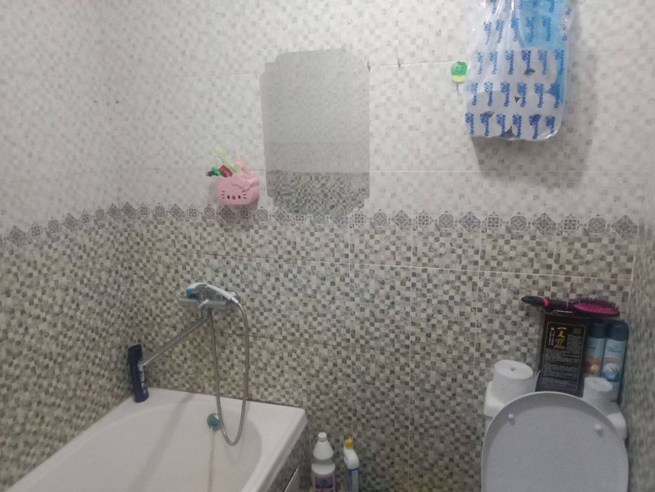 Аренда квартира Чилонзор Фархадский 2 хонали 2-этаж обстановка бор