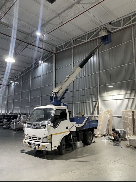 Автовышка алматы