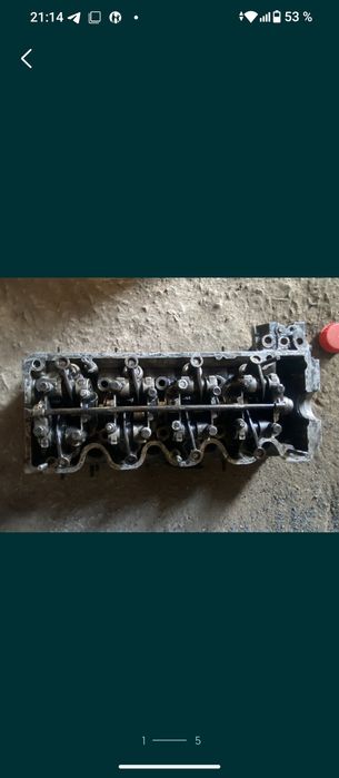 М102 2.3, ke jetronic