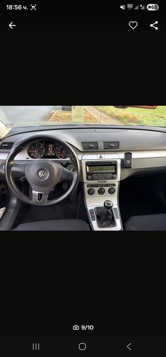 Volkswagen Passat B6
