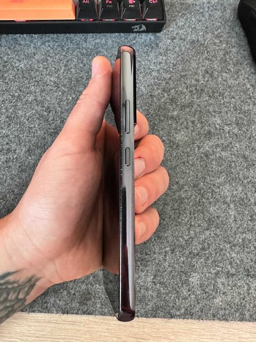 Samsung Galaxy S22 8GB Ram/128GB stocare , Phantom Black