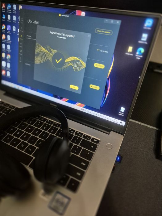 Jabra Evolve2 65