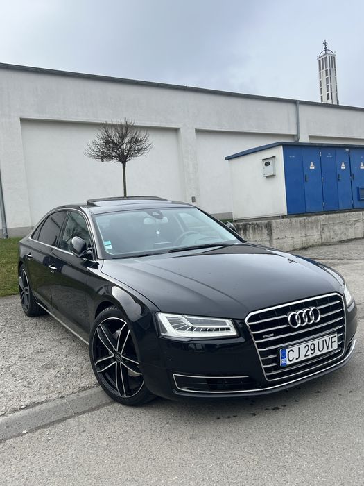 Vand audi a8 long