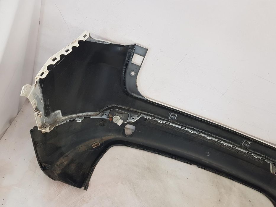 Bara spate Jeep Compass Limited dupa 2017