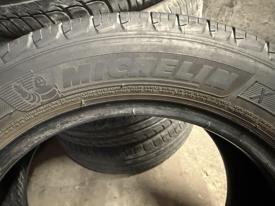 Michelin 205/55/16