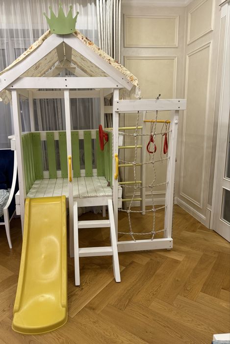 Игровой комплекс Савушка