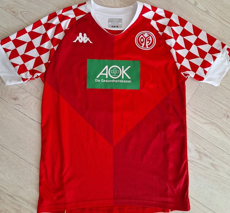 Tricou si bluza Mainz 2020-2021