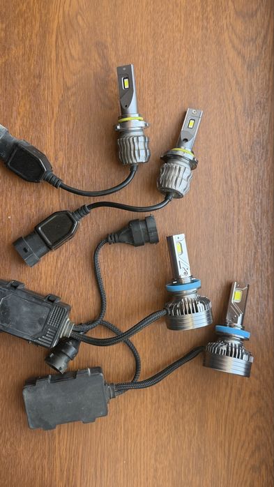 Лед лампа ( ксенон)