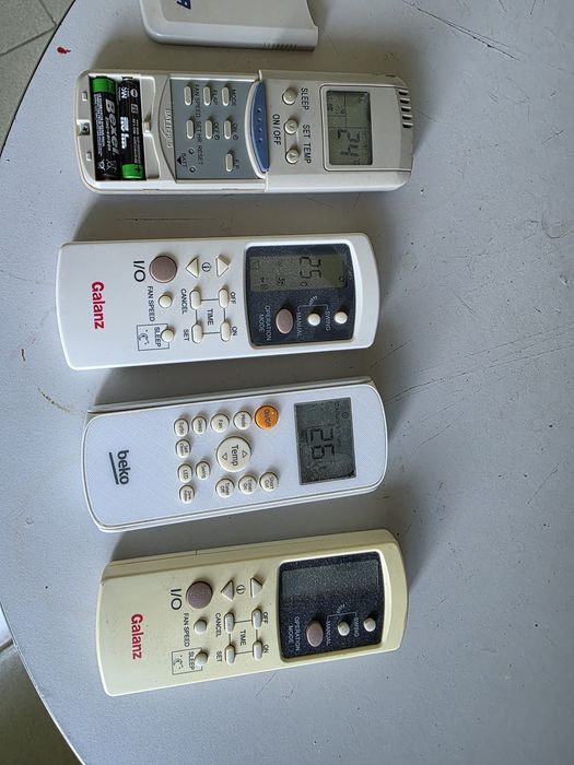 Ptr ac beko galantz originale