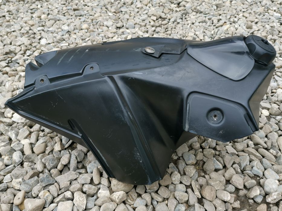 Rezervor KTM 9 L negru