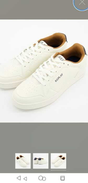 Мъжки сникерси Replay 4 модела