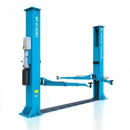 Elevator auto  cu doua coloane 5,0 t, 400 V,