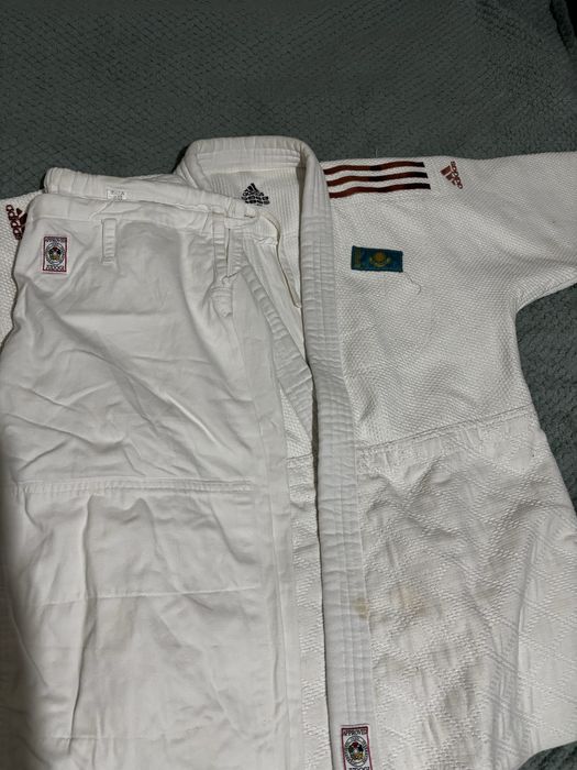 Кимоно адидас