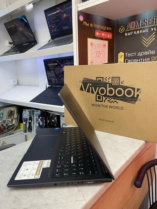 Продам ноутбук ASUS Vivobook