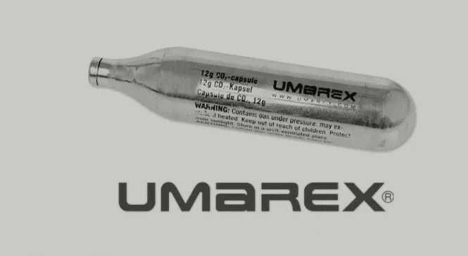 Capsule UMAREX import Germania 12 gr