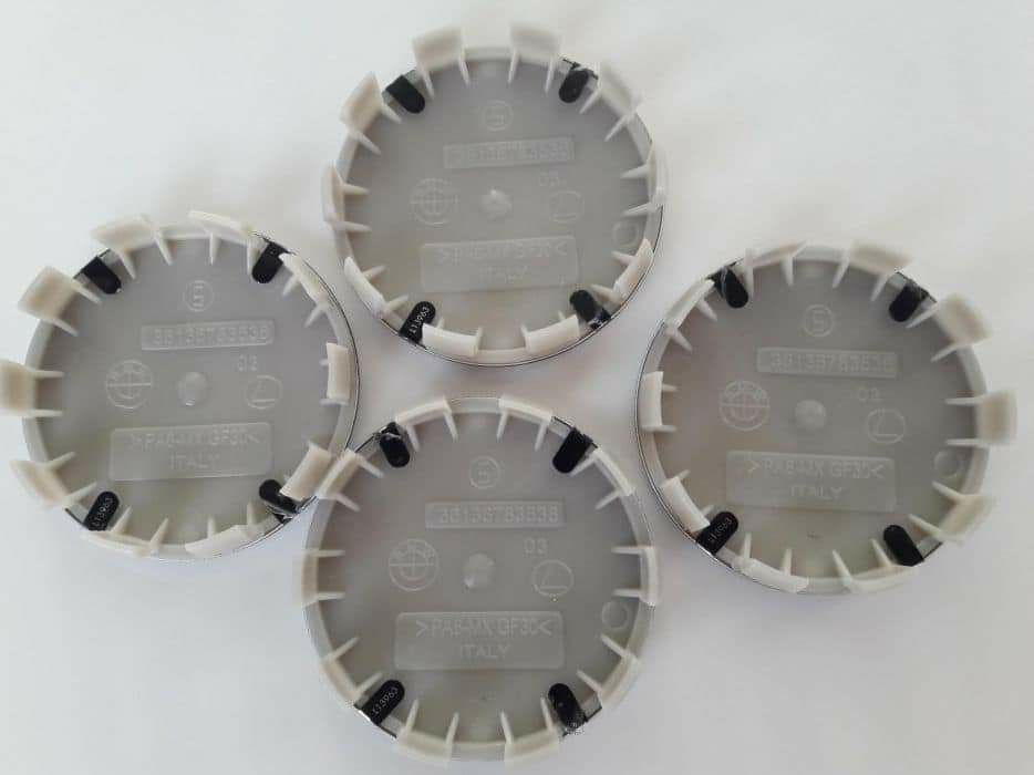 Емблема за преден капак или багажник тип Бмв e46 e60 е61 е91 е39 e90 е