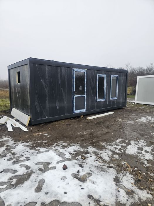 Container modular containere