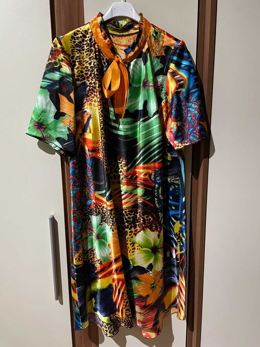 Set rochie mamă+fiică