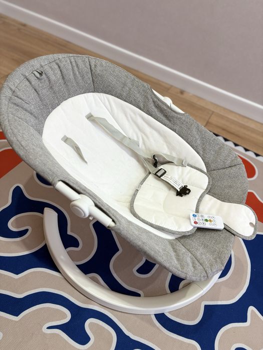 Бесік пен шезлонг 0+