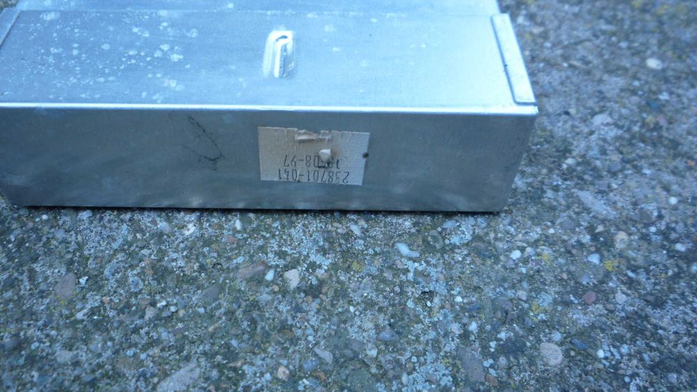 Компютър за Опел астра Ф 1.6