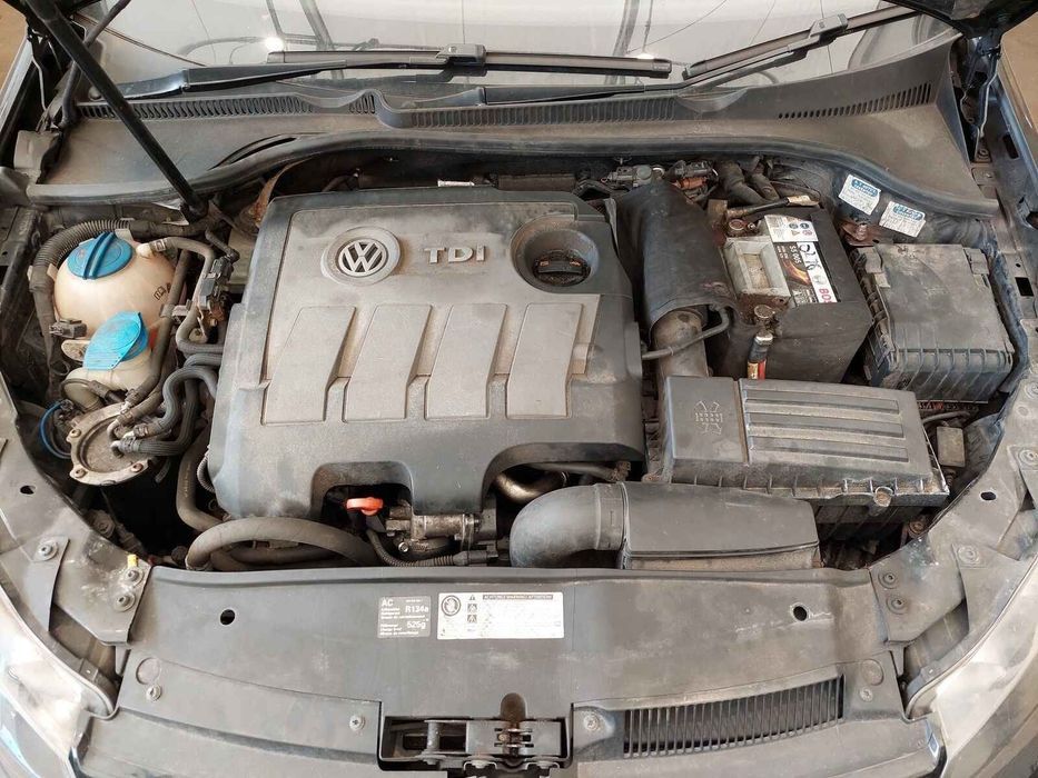 Compresor Aer Conditionat / AC Volkswagen Golf 2010