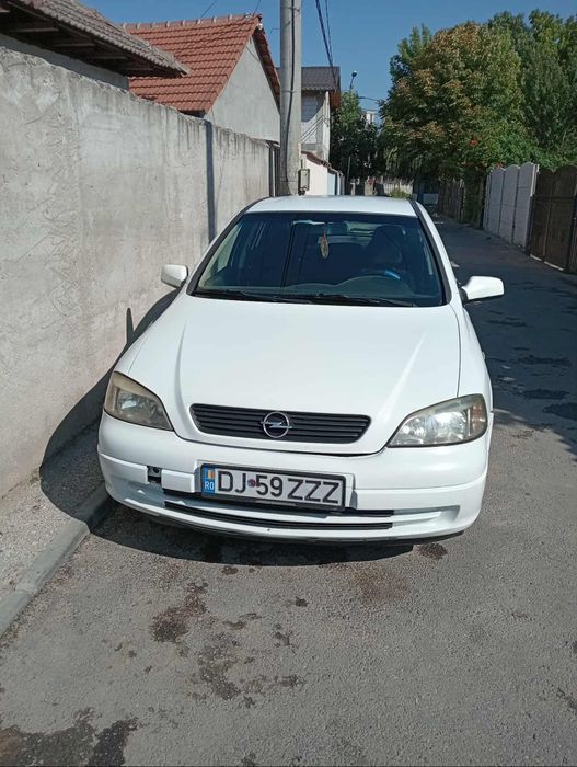 Vând Opel Astra G 1.7 DTI