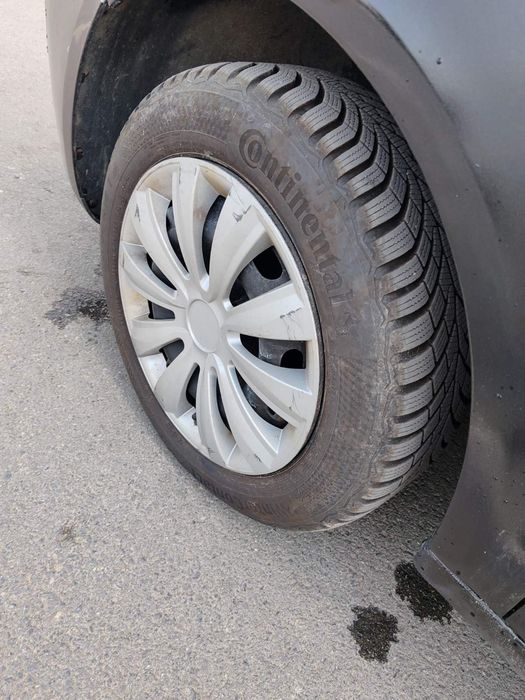 VW Polo 1.4 Бензин