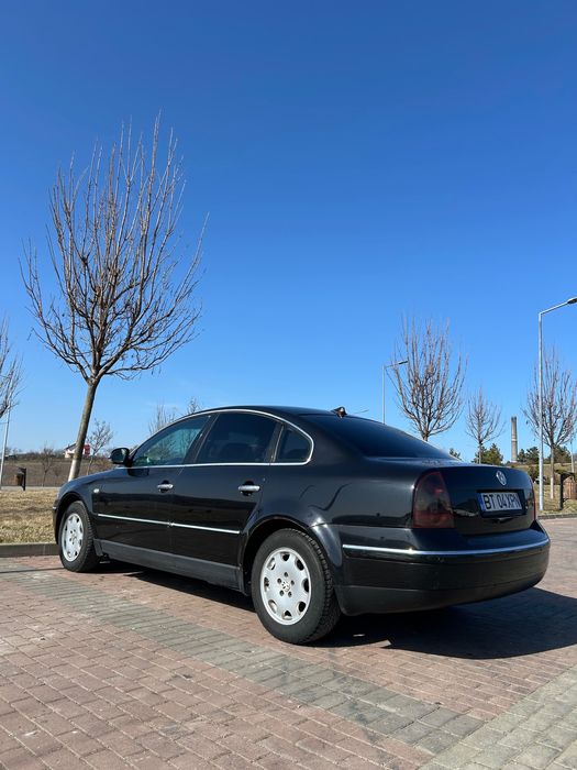 Volkswagen Passat 2.0