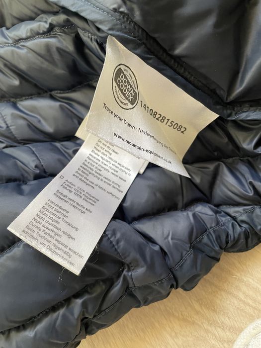 Geaca Puf Mountain Equipment