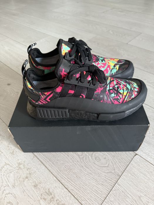 Adidas nmd r1 tr goretex