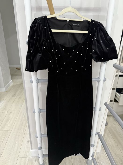 платье платья вечерни