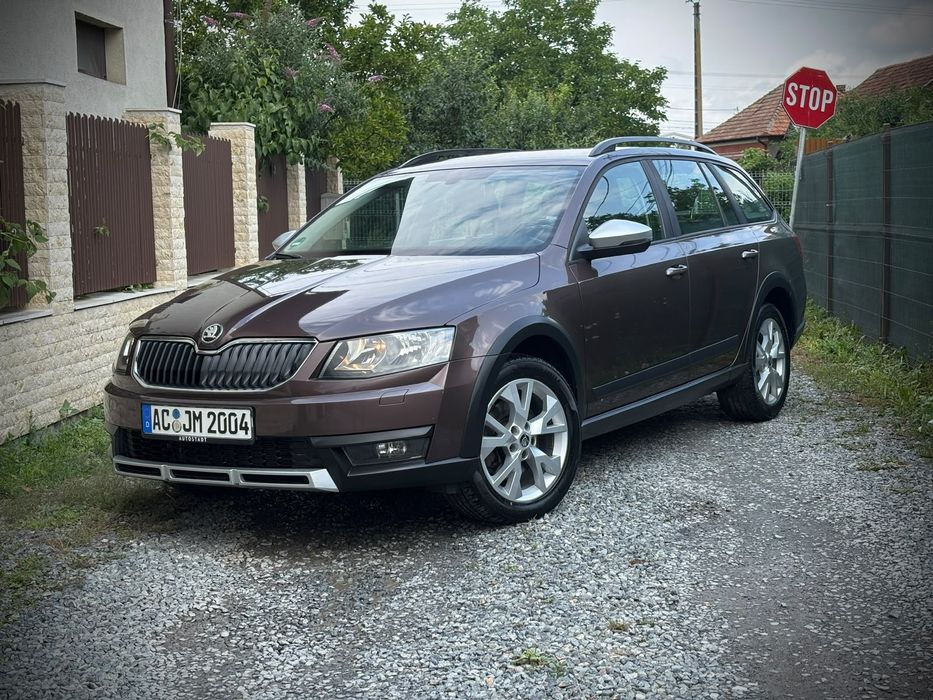 SKODA Octavia 2015 — imagine 3