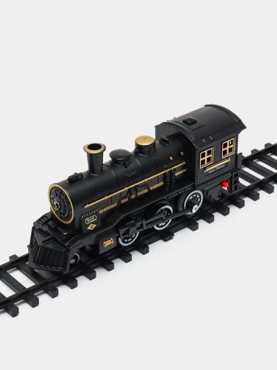 Игрушечный поезд, o'yinchoq poezd,  рельс, temir yo'l, poezd, поезд,