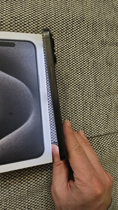 Iphone 15 Pro max 256gb