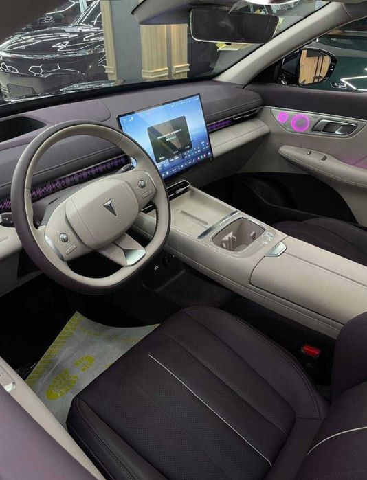 Changan Depal s07 26 restayling