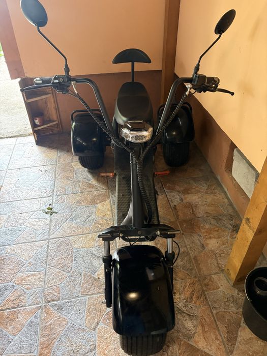 Scuter electric 2 persoane