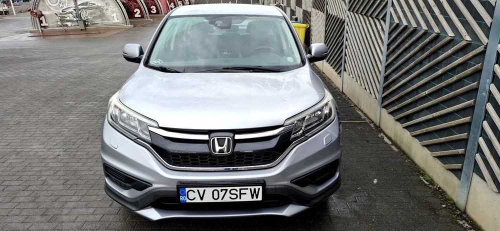 Vand Honda CRV,4x4,2018,2.0 benzina+gpl,E6,garantie 12luni sau 10000km