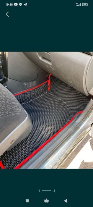 Ева полик  Ева коврикие