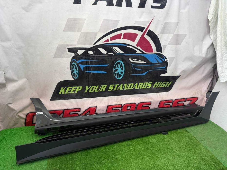 Prag dreapta complet M Bmw Seria 4 G26 Gran Coupe / FaceLift