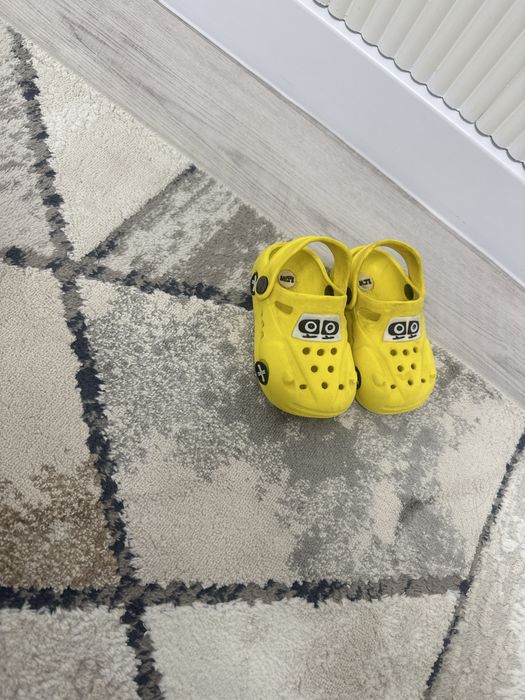 Кроксы на мальчика 1000