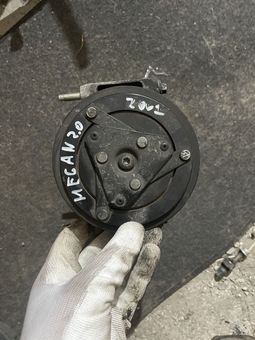 Компресор за климатик Рено Меган Renault Megan 2.0dci 2007