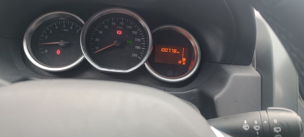 Duster 1,6 benzina ,an 2017, GPL original,euro6, km putini. GARANTIE