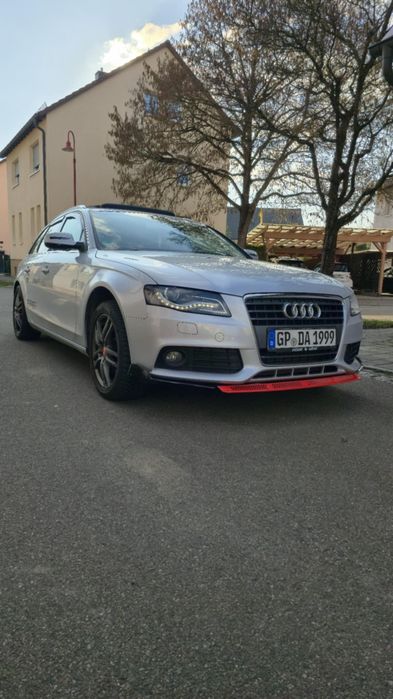Audi A4 2.0 TFSI