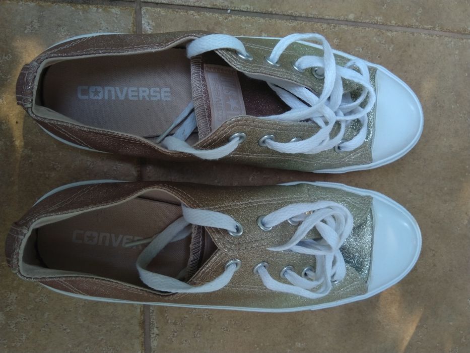 Teniși dama Converse All Stars mărimea 38,5
