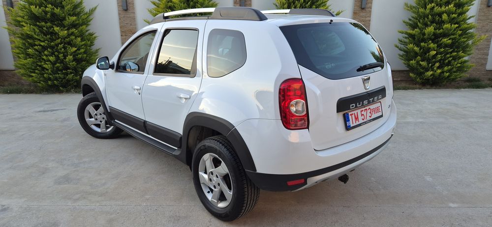 DACIA Duster 2012 — imagine 5