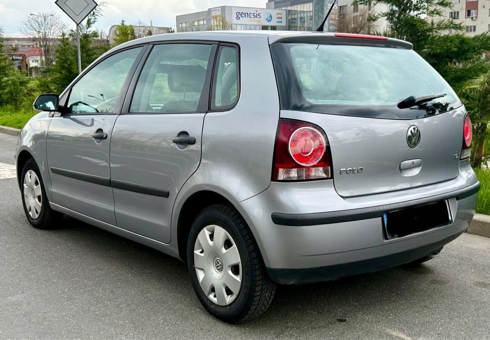 Volkswagen Polo 1.2 Benzina