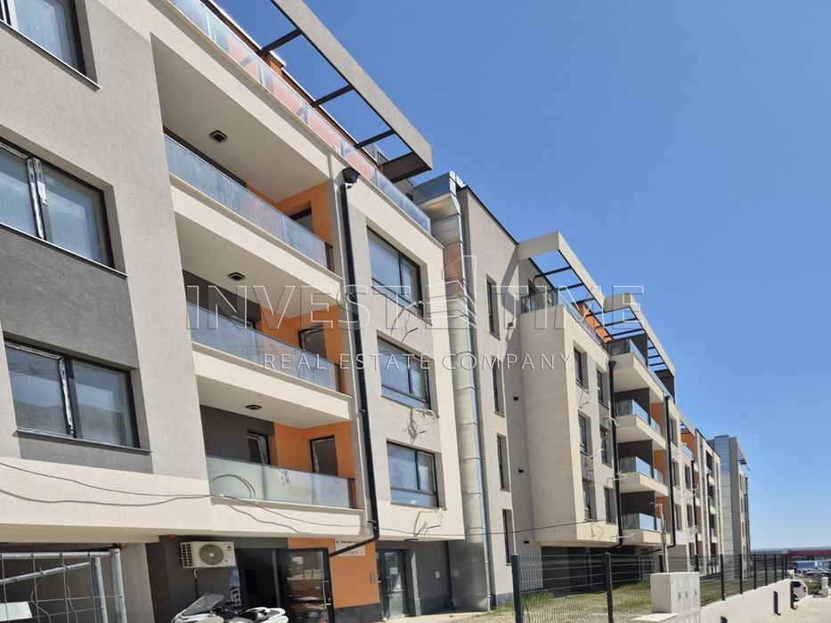 Продава се Едностаен апартамент в Варна, Владислав Варненчик - 58 кв.м за 1463 €/кв.м - Снимка #11