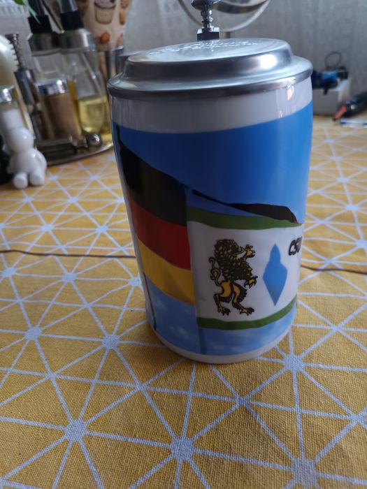Халби за бира донесени от Германия