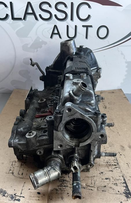 Цилиндрова глава Toyota Yaris 1.4d4d