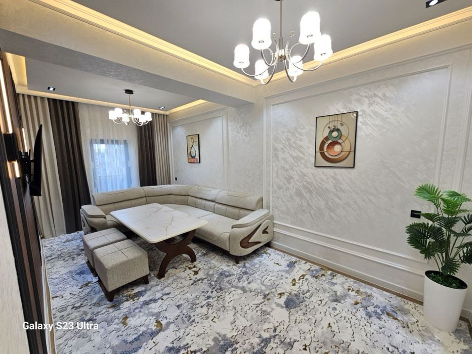 Продается 3 ком. Квартира площадью 79 кв.м. В Повороте